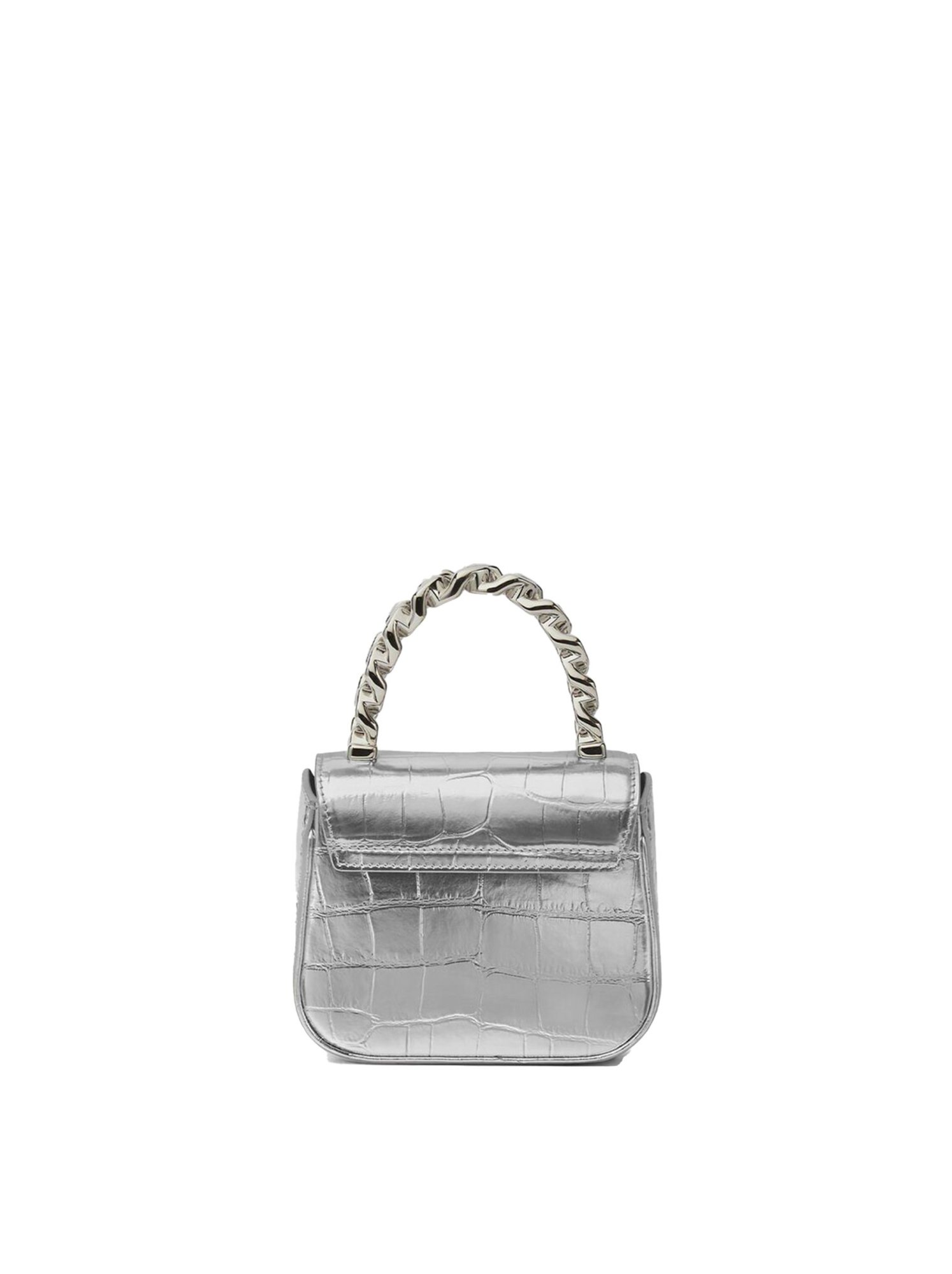 Versace La Medusa Small Silver