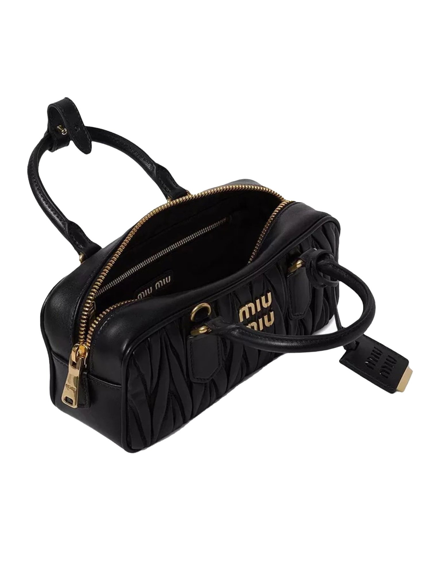 Miu Miu Arcadie Small Black Miu Miu Arcadie Small Black