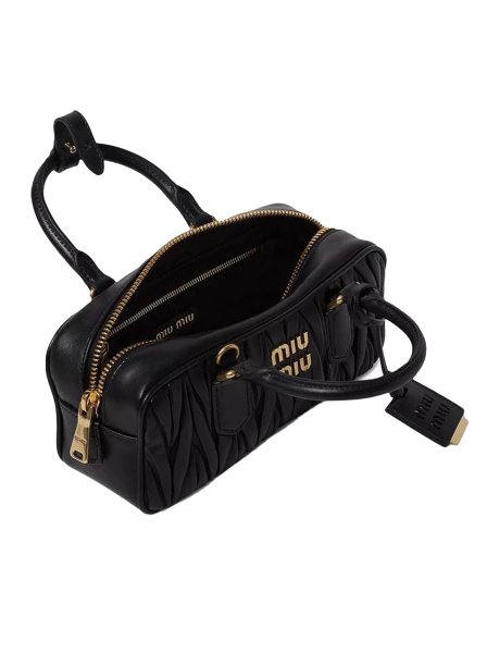 Miu Miu Arcadie Small Black Miu Miu Arcadie Small Black