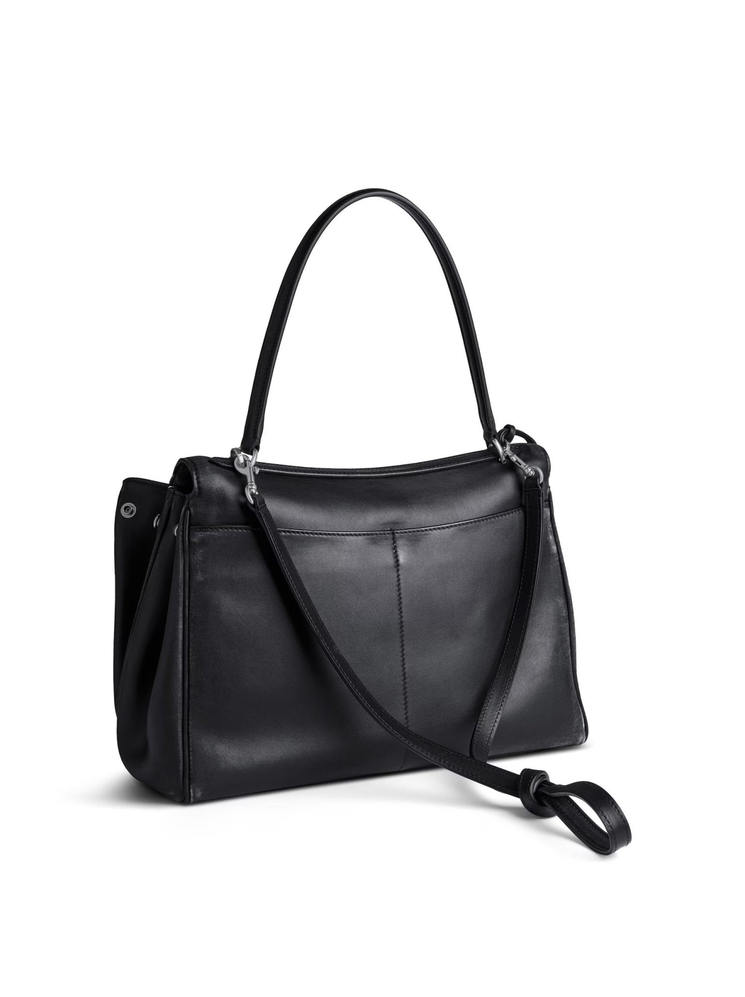 Balenciaga Rodeo Medium Black