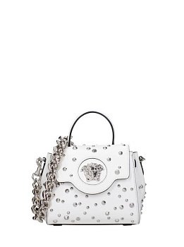 Versace La Medusa Small White