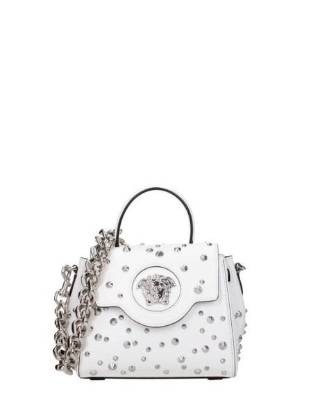 Versace La Medusa Small White Versace La Medusa Small White