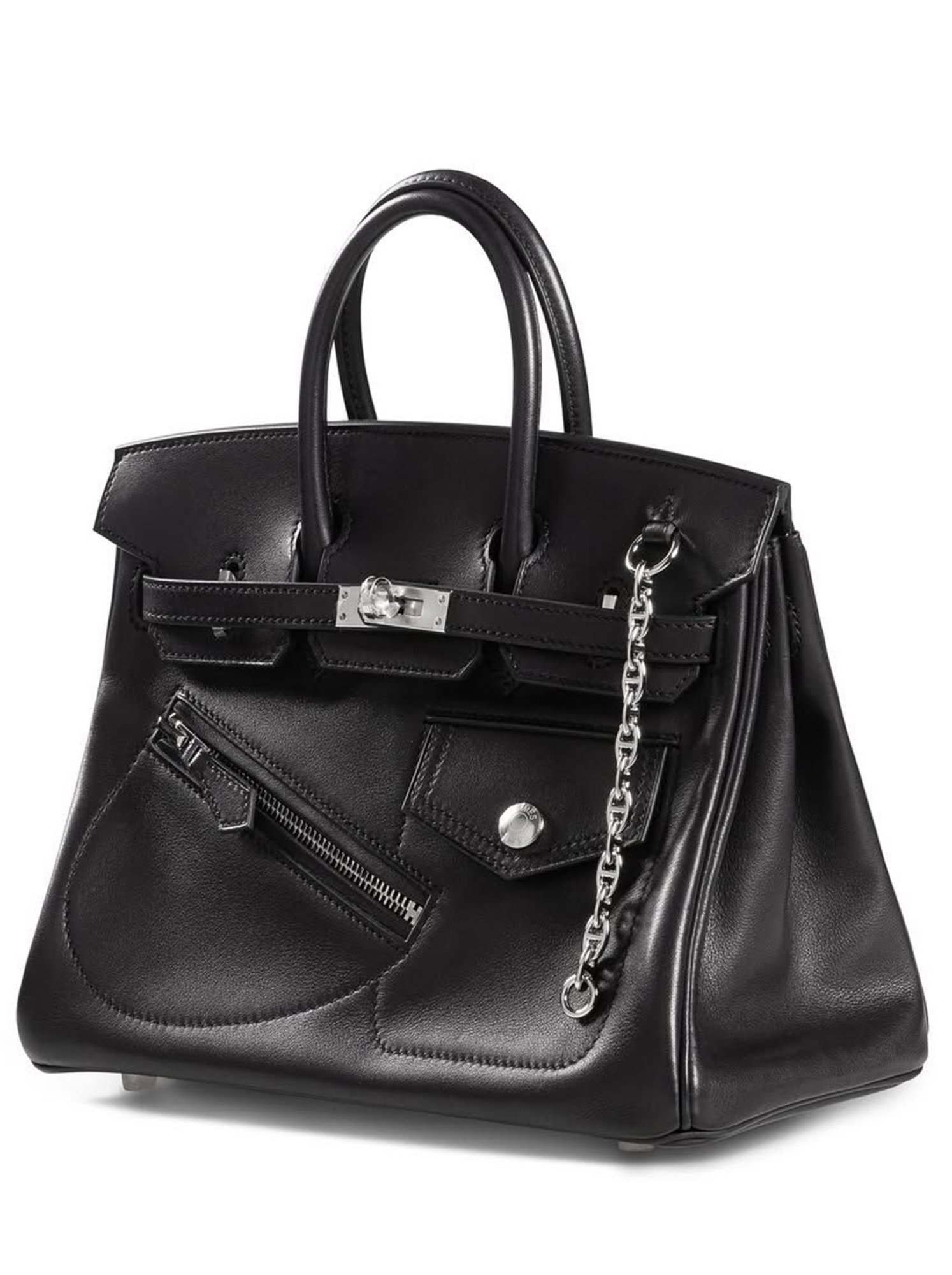 Hermes Birkin Medium Black