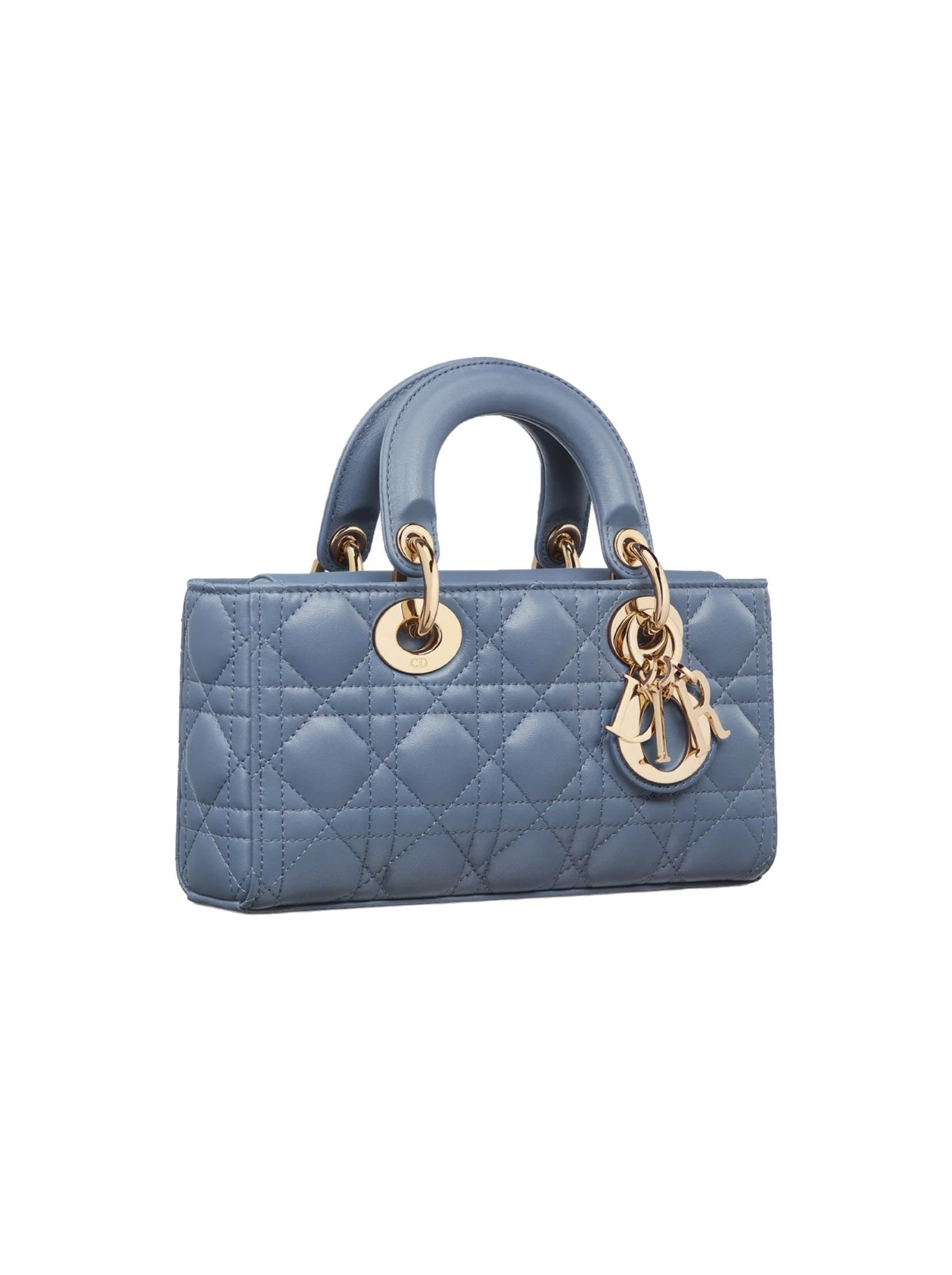 Dior D-Joy Small Blue