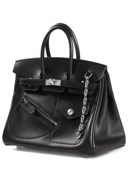 Hermes Birkin Medium Black Hermes Birkin Medium Black