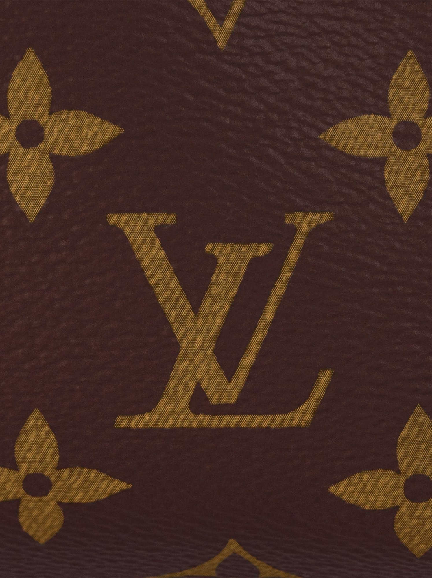 Louis Vuitton Side Trunk Small Brown Louis Vuitton Side Trunk Small Brown