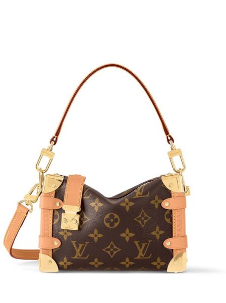 Louis Vuitton Side Trunk Small Brown Louis Vuitton Side Trunk Small Brown