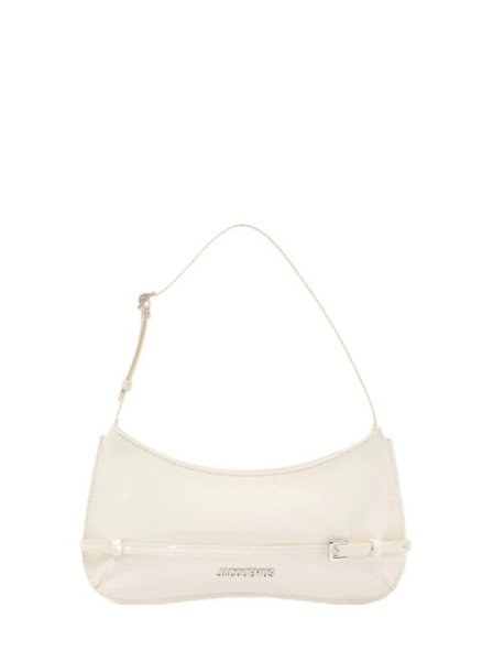 Jacquemus Le Bisou Belt Small White Jacquemus Le Bisou Belt Small White