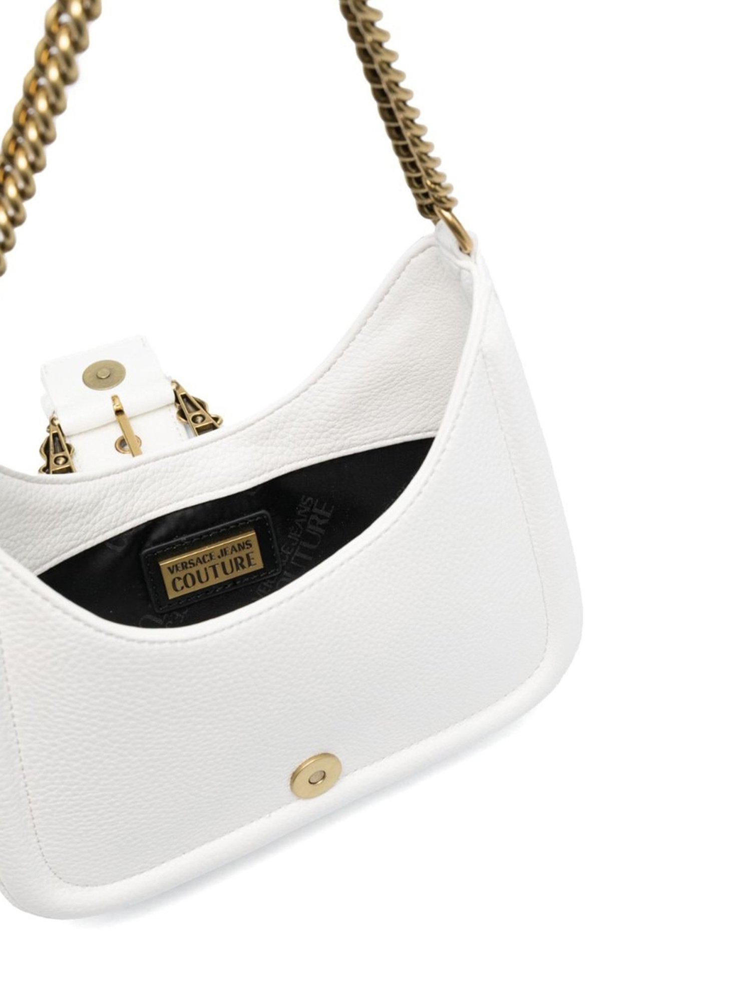 Versace Couture Small White