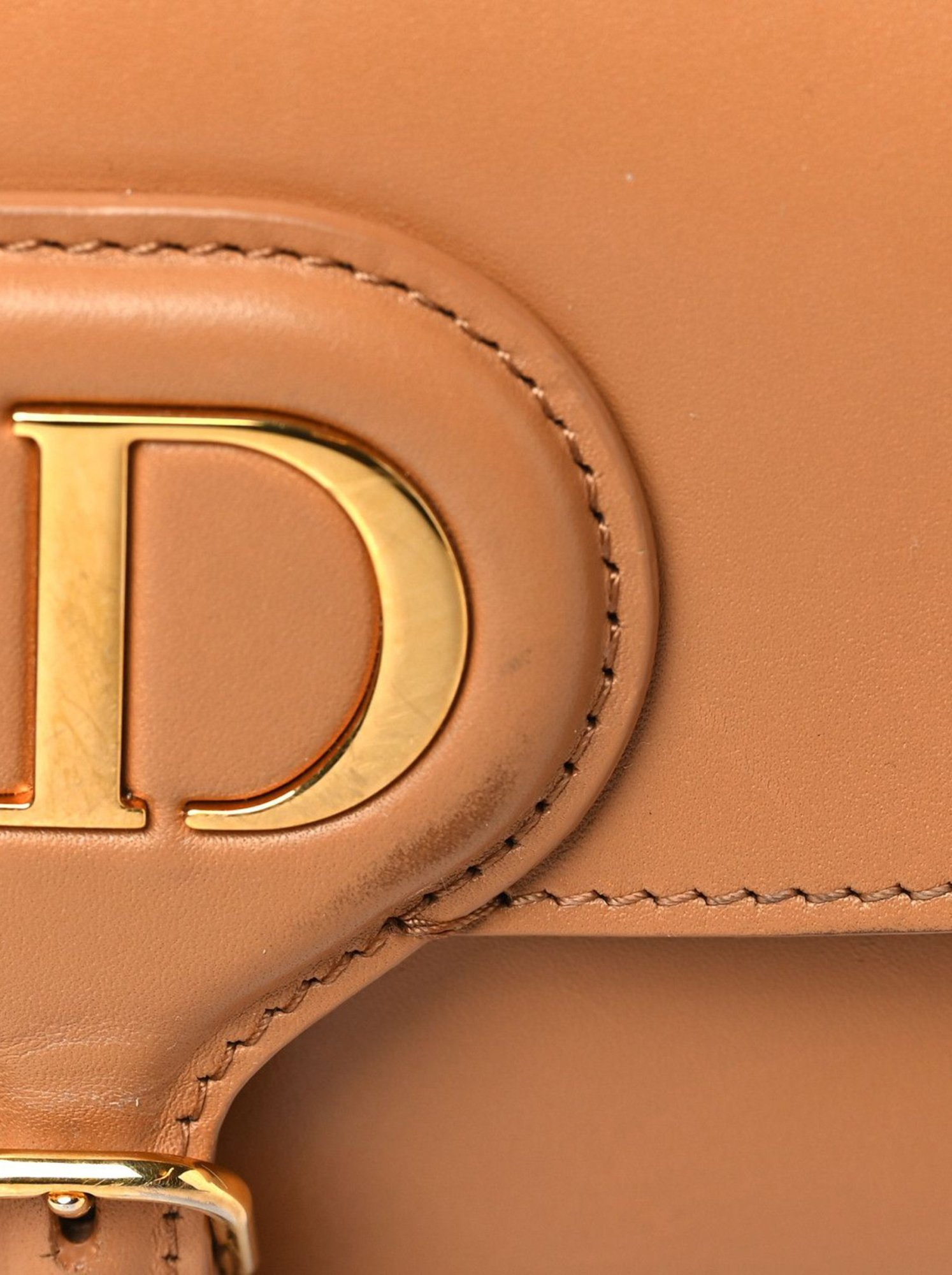 Dior Box Small Orange