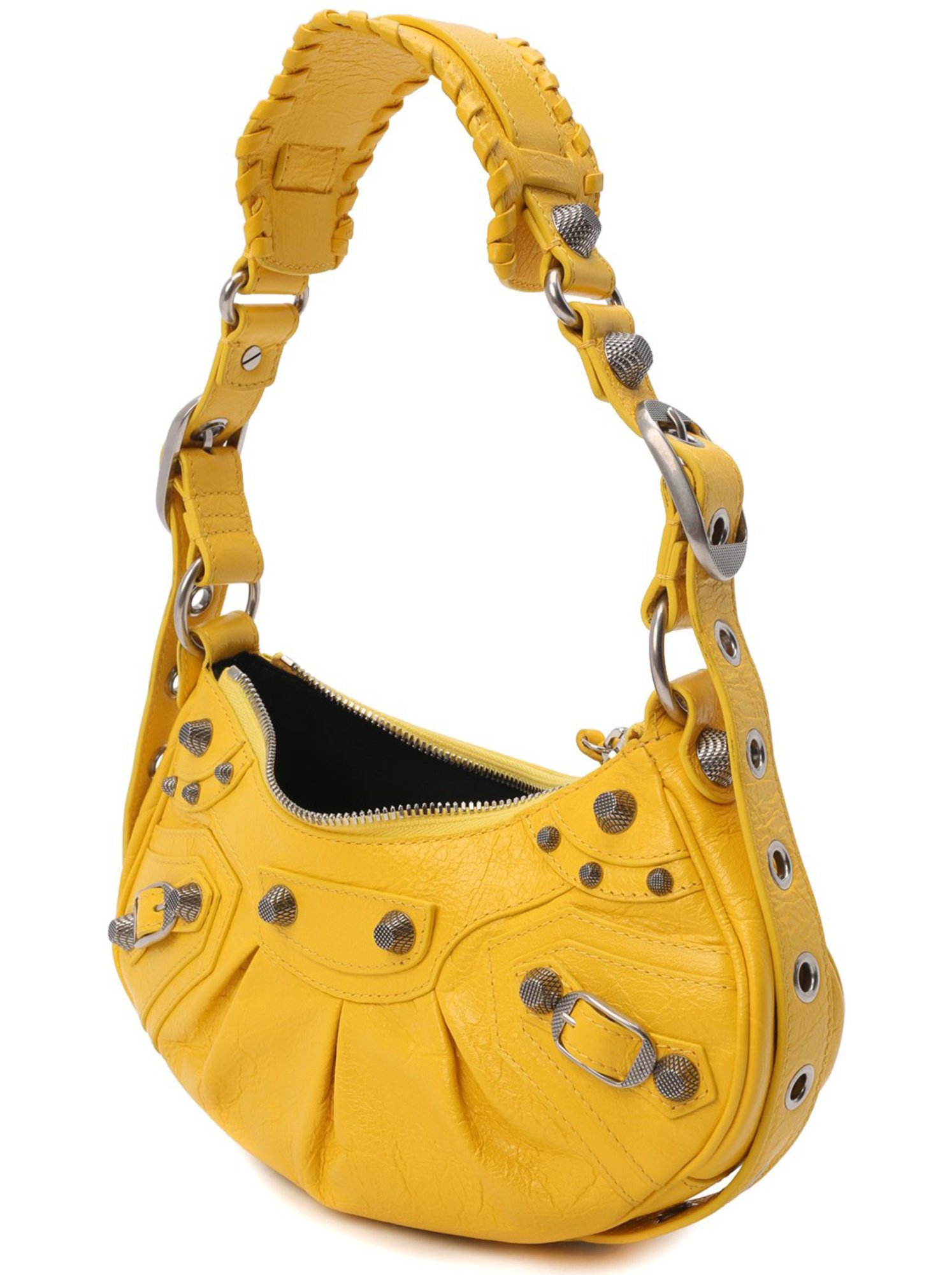 Balenciaga Le Cagole XS Yellow Balenciaga Le Cagole XS Yellow