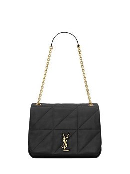 Saint Laurent Jamie Small Black