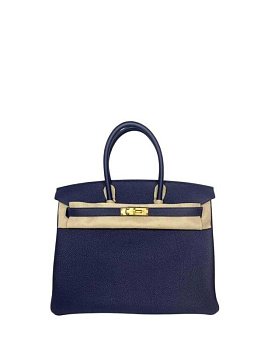 Hermes Kelly Medium Blue Hermes Kelly Medium Blue
