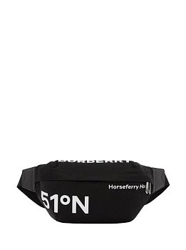 Burberry Horseferry Small Black