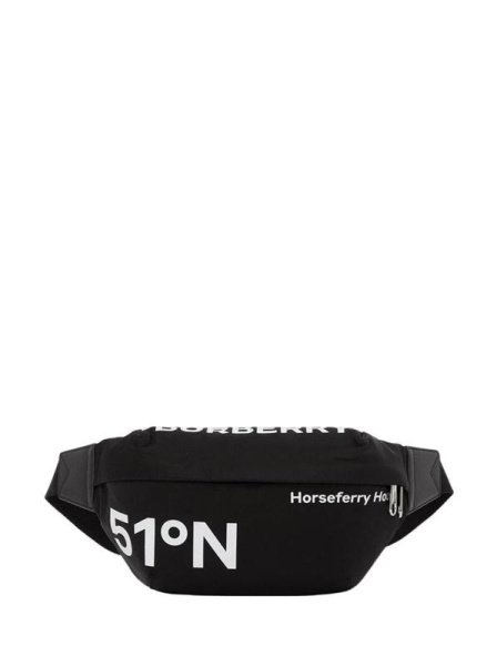 Burberry Horseferry Small Black Burberry Horseferry Small Black