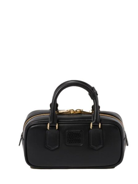 Miu Miu Arcadie Small Black Miu Miu Arcadie Small Black