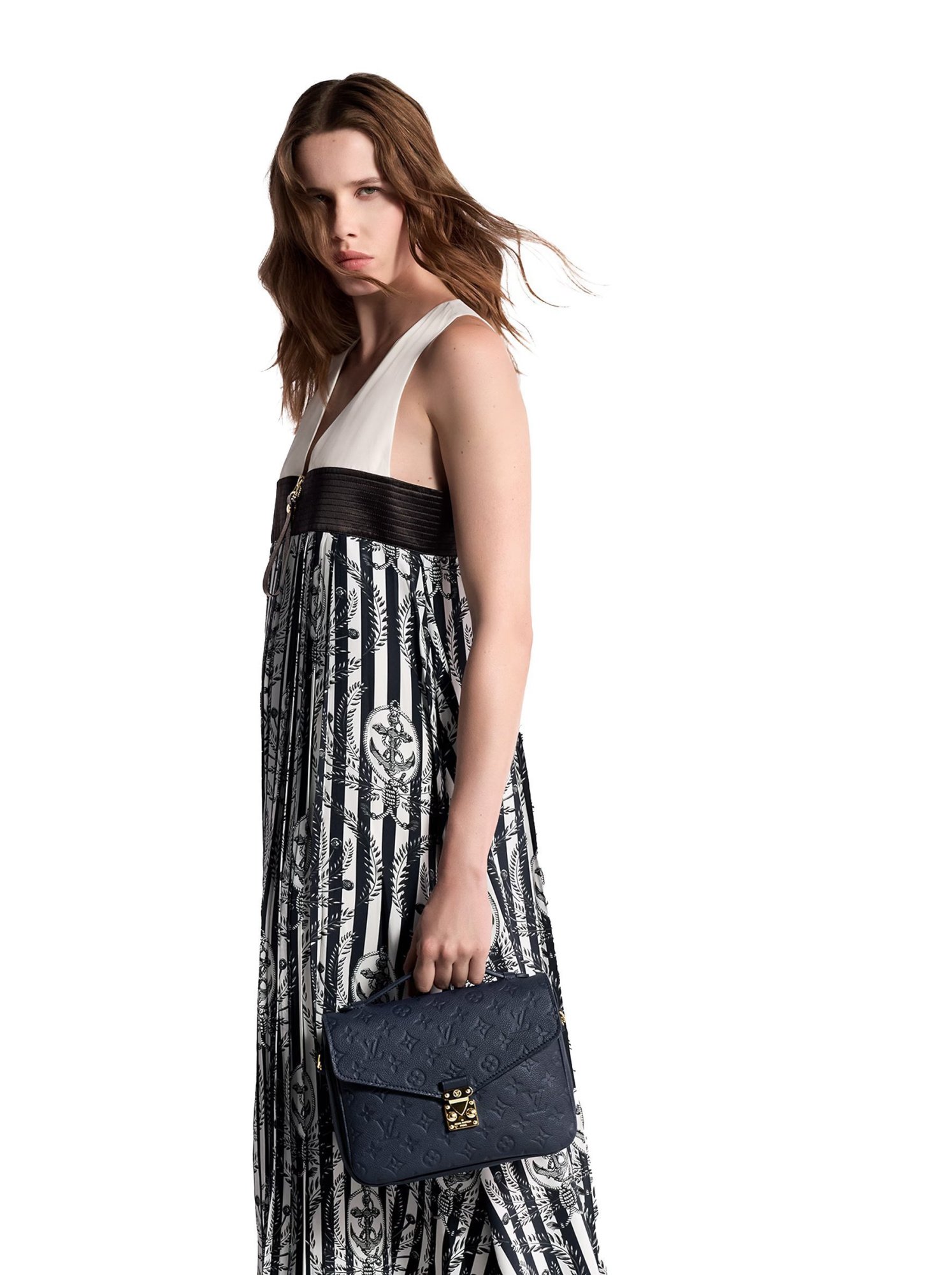 Louis Vuitton Metis Small Black