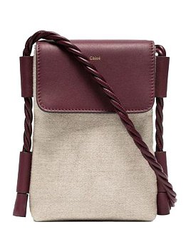 Chloe Key Small Grey Chloe Key Small Grey