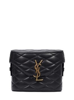 Saint Laurent Le 5 A 7 Small Black
