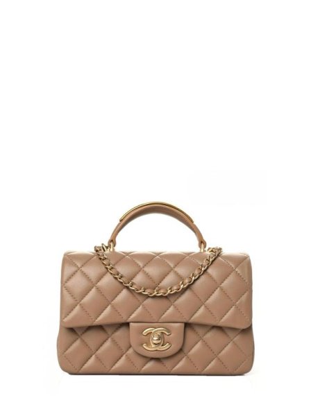 Chanel Flap Small Brown Chanel Flap Small Brown
