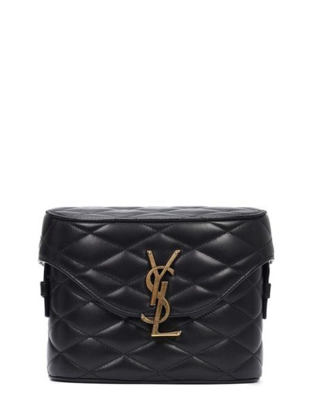 Saint Laurent Le 5 A 7 Small Black Saint Laurent Le 5 A 7 Small Black