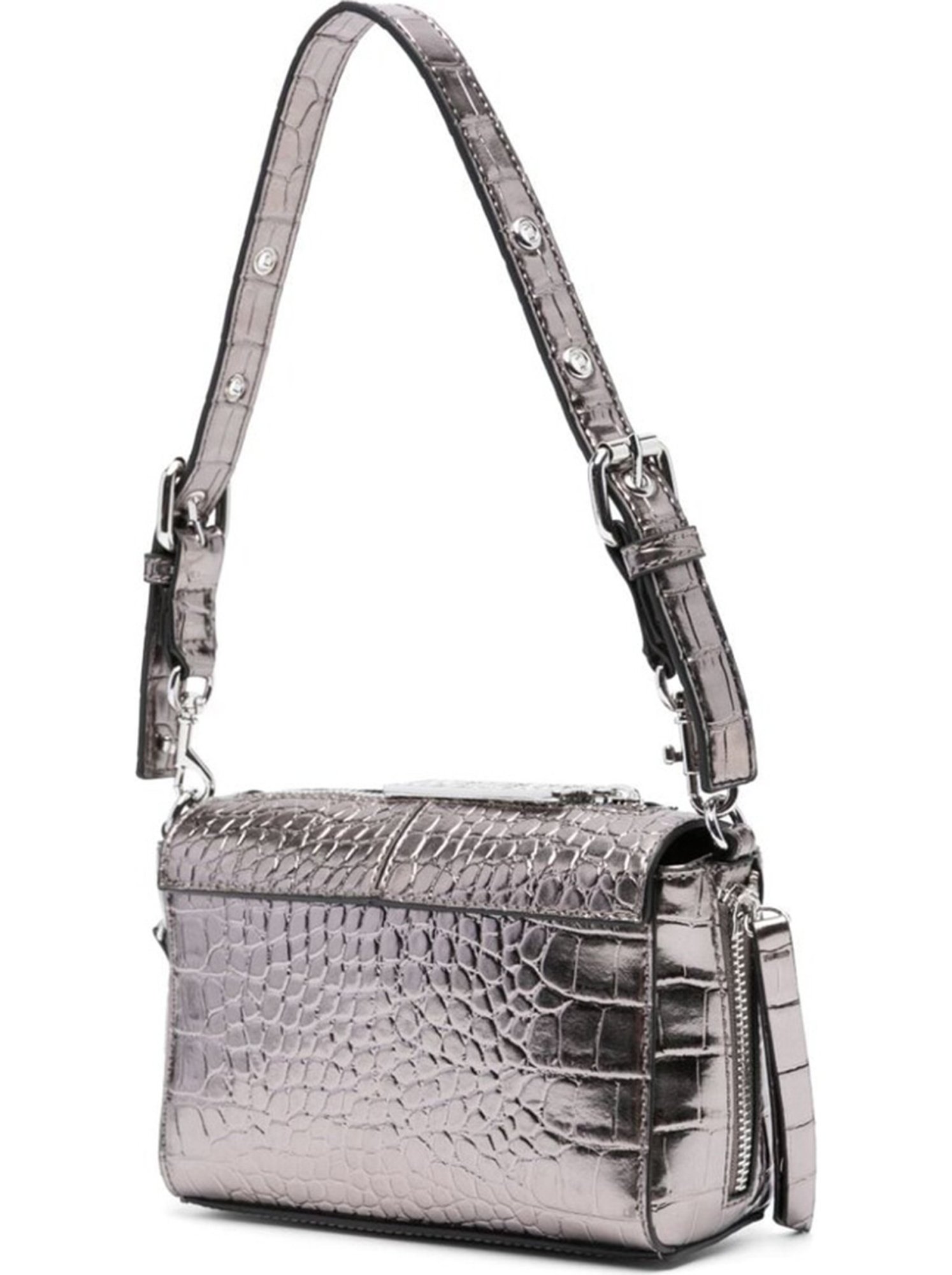 Versace Couture Small Silver