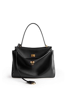 Balenciaga Rodeo Medium Black