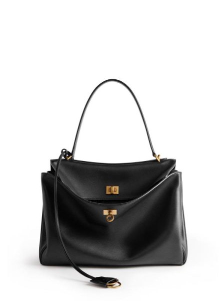 Balenciaga Rodeo Medium Black Balenciaga Rodeo Medium Black