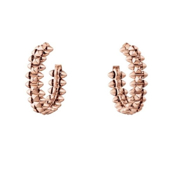 Неясно Cartier LOVE Розовое золото