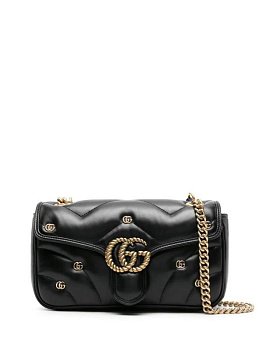 Gucci Marmont Small Black Gucci Marmont Small Black