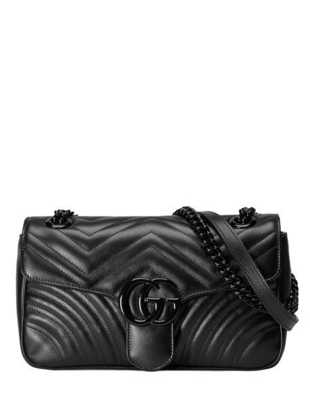 Gucci Marmont Small Black Gucci Marmont Small Black