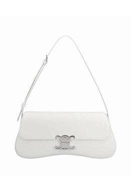 Celine Lola Small White Celine Lola Small White