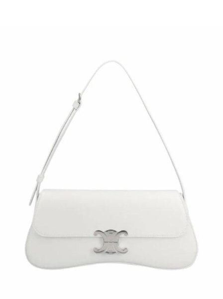 Celine Lola Small White Celine Lola Small White