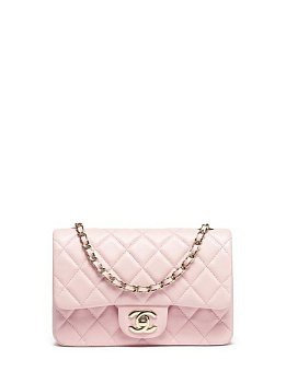 Chanel Mini Kelly Small Pink Chanel Mini Kelly Small Pink