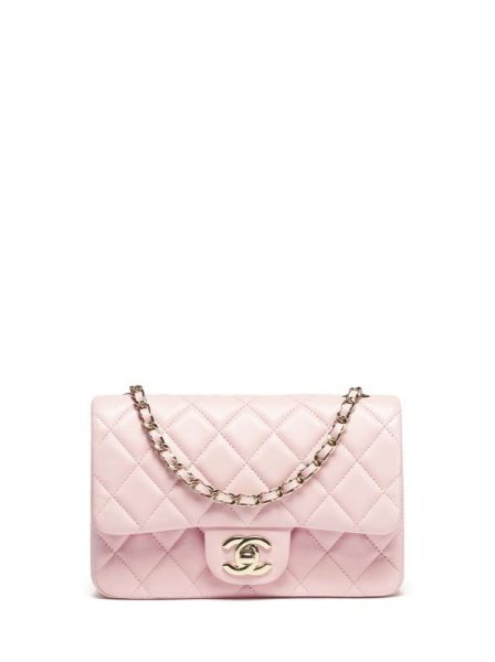 Chanel Mini Kelly Small Pink Chanel Mini Kelly Small Pink