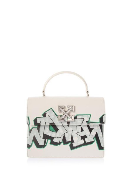 Off White Jitney Small White Off White Jitney Small White