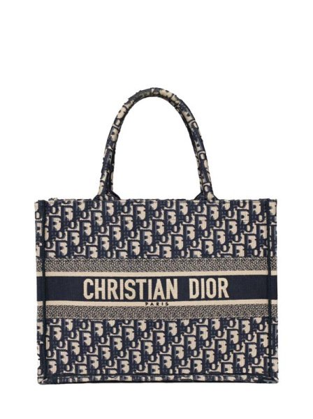 Dior D-Book Medium Black Dior D-Book Medium Black