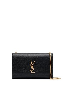 Saint Laurent Kate Small Black