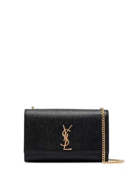 Saint Laurent Kate Small Black Saint Laurent Kate Small Black