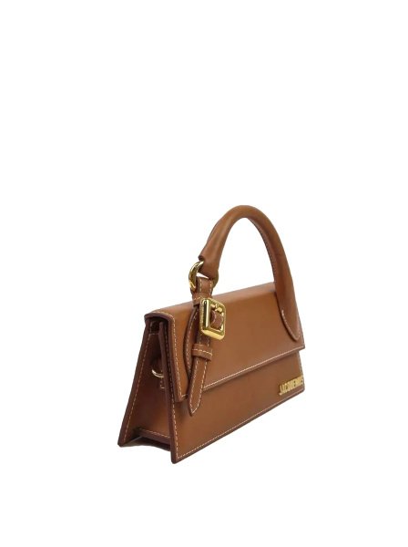 Jacquemus Le Chiquito Small Brown