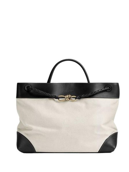 Bottega Veneta Andiamo Medium Black Bottega Veneta Andiamo Medium Black