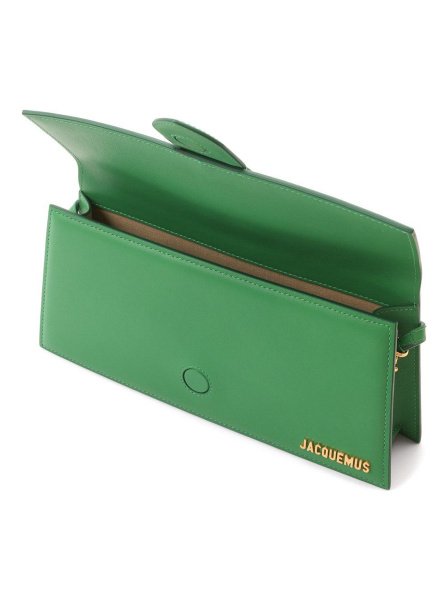 Jacquemus Le Bambino Small Green Jacquemus Le Bambino Small Green
