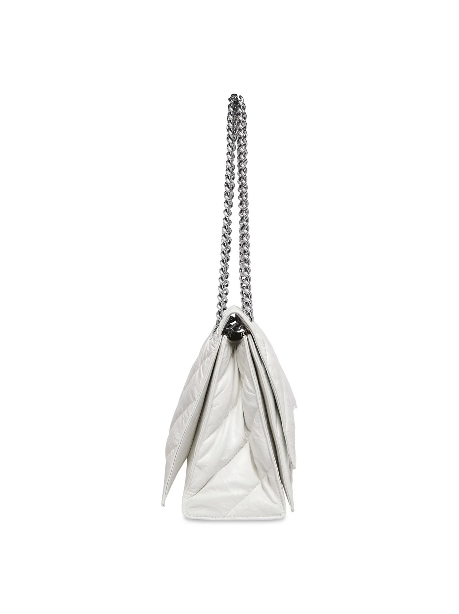 Balenciaga Crush Medium White