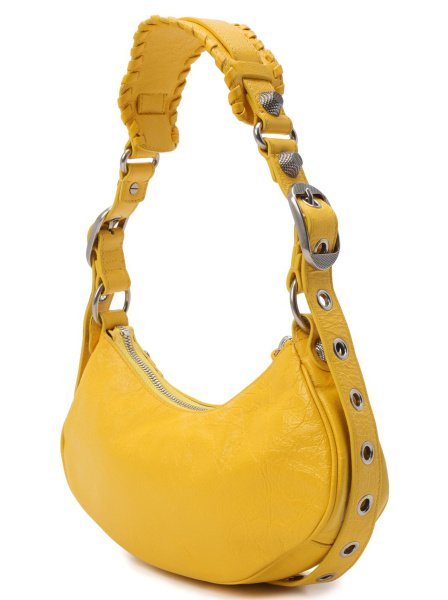 Balenciaga Le Cagole XS Yellow Balenciaga Le Cagole XS Yellow