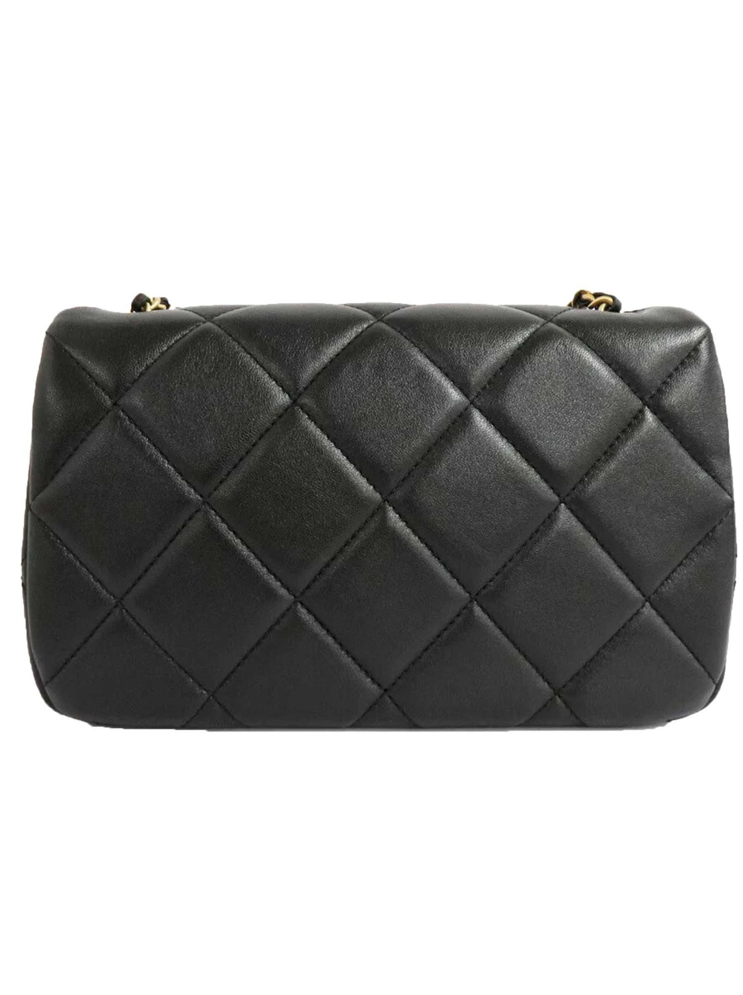 Chanel Matelasse Small Black Chanel Matelasse Small Black