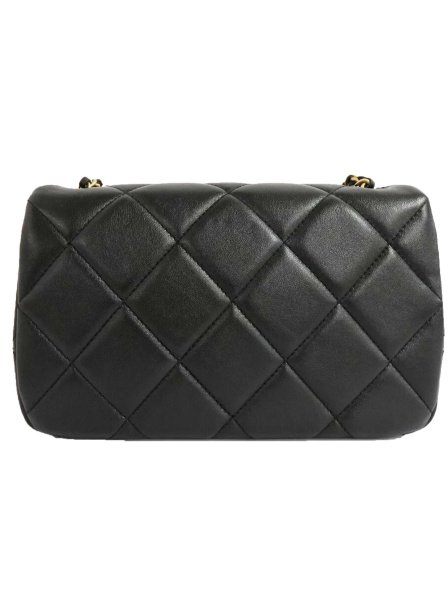Chanel Matelasse Small Black Chanel Matelasse Small Black