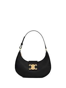 Celine Ava Triomphe Small Black Celine Ava Triomphe Small Black