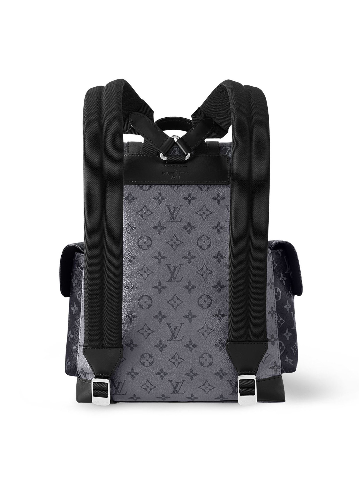 Louis Vuitton Christopher Medium Black