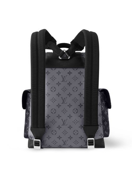 Louis Vuitton Christopher Medium Black Louis Vuitton Christopher Medium Black