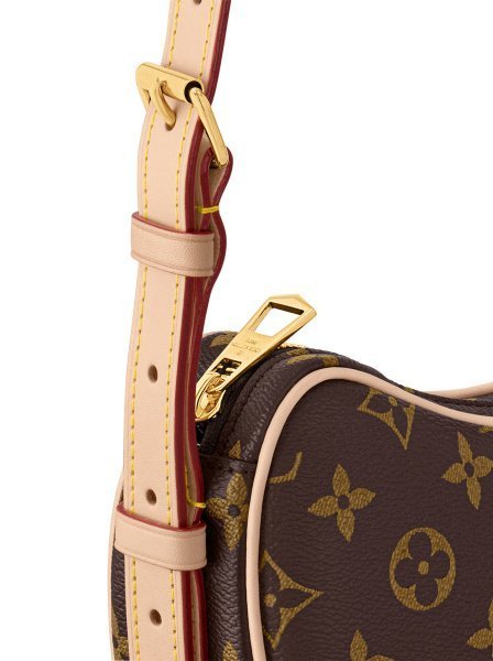 Louis Vuitton Croissant Small Brown Louis Vuitton Croissant Small Brown